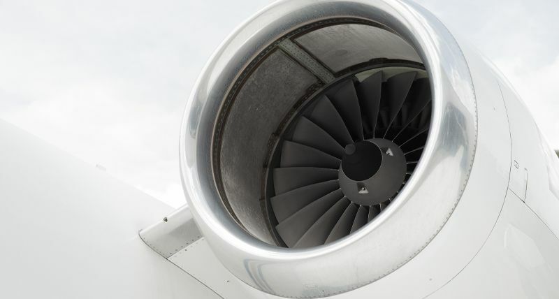 Aircraft engine maintenance